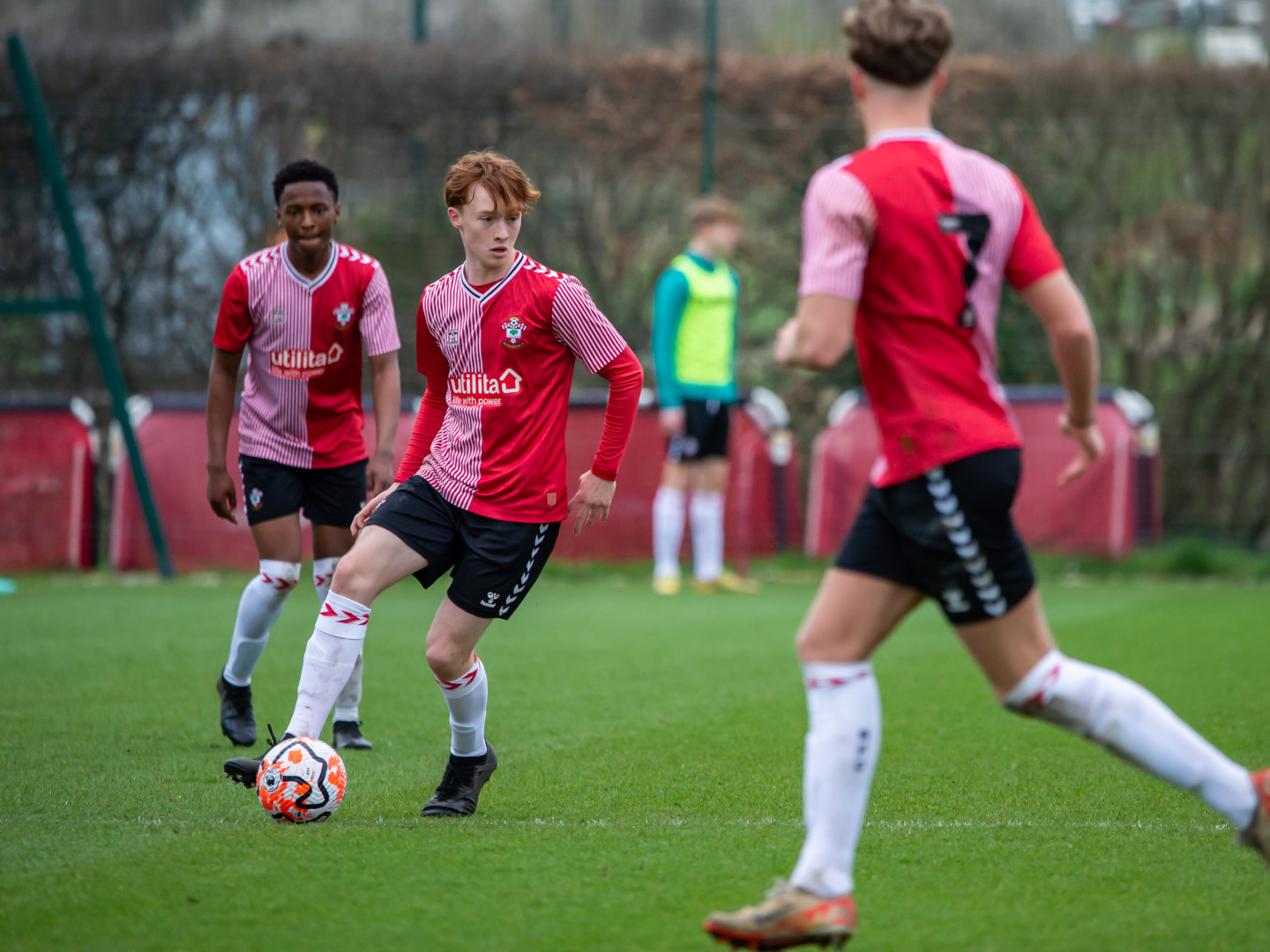 FA Youth Cup live Saints vs Fulham Southampton FC Official Site